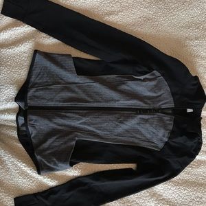 Ivivva thin workout jacket